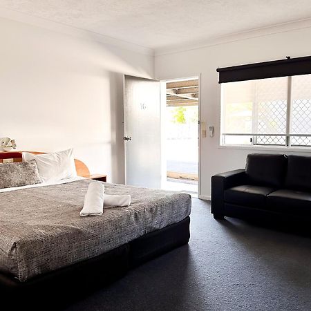 Boulevard Lodge Bundaberg Exteriér fotografie